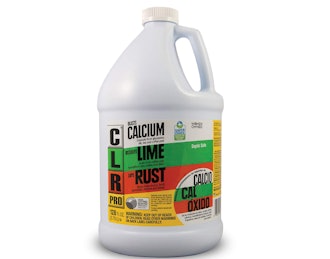 CLR PRO Calcium, Lime, and Rust Remover (128 Oz.)
