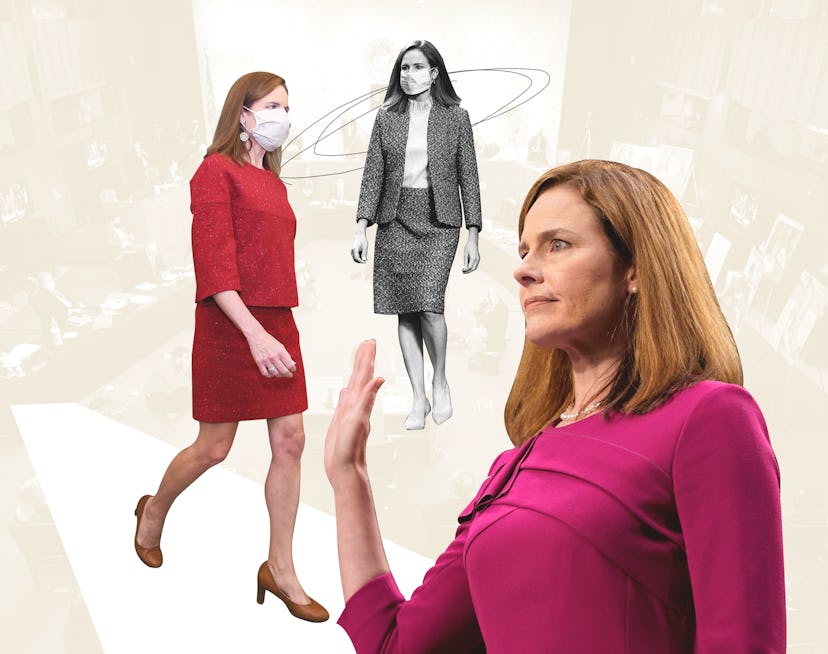 Judge Amy Coney Barrett