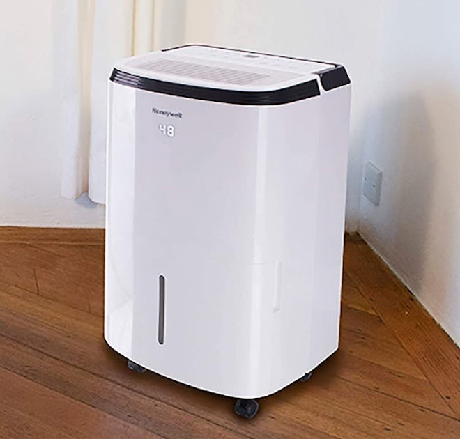 Honeywell 70-Pint Built-In Pump Dehumidifier