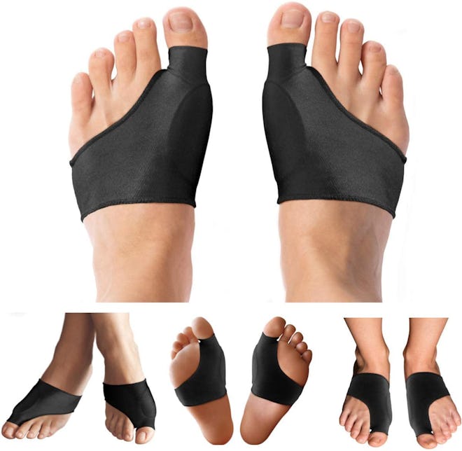 Copper Compression Bunion Corrector