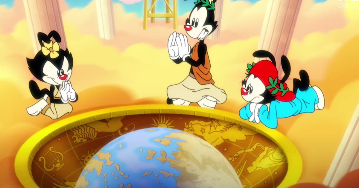 'Animaniacs' Reboot On Hulu: Here's Everything We Know So Far