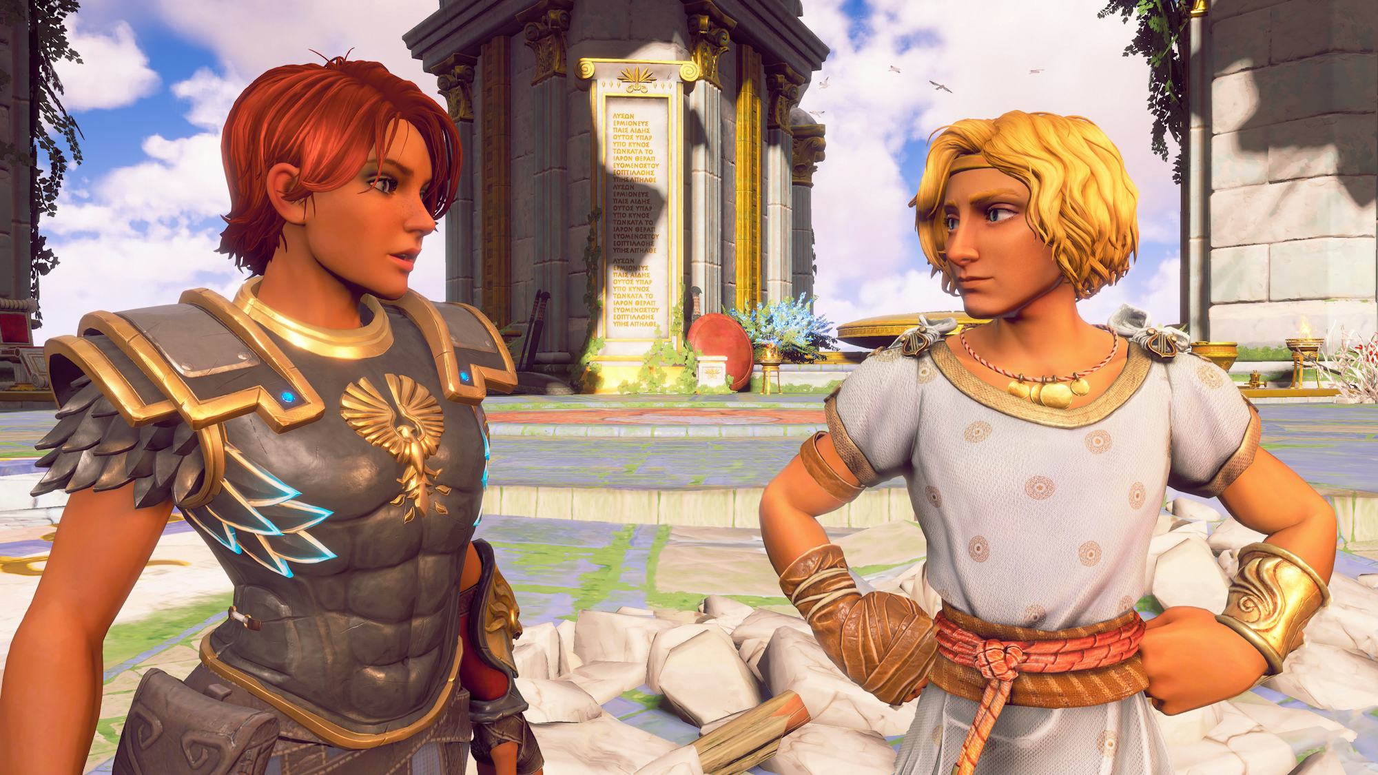 'Immortals Fenyx Rising' preview: Better than 'Breath of the Wild' in 1 way