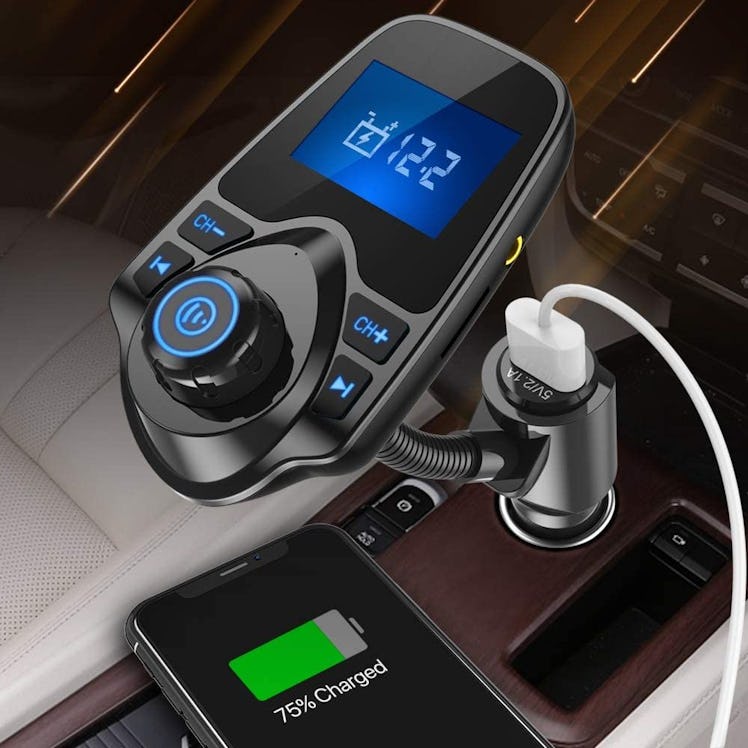 Most popular Bluetooth car adapter