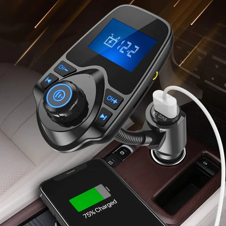 The 5 Best Bluetooth Car Adapters the-5-best-bluetooth-car-adapters