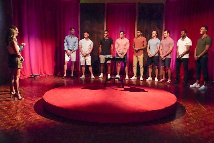 'Bachelorette' group date