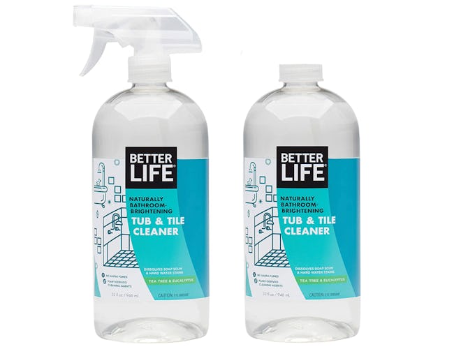 Better Life Natural Tub and Tile Cleaner (2-Pack, 32 Oz.)