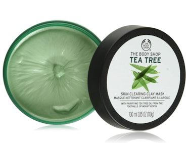 The Body Shop Tea Tree Skin Mask