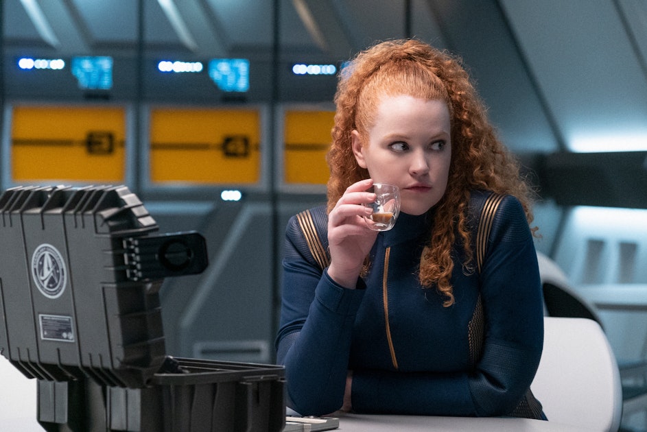 'Star Trek: Discovery' star reveals the surprising way she ...