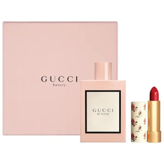 Bloom Eau de Parfum Perfume & Lipstick Set
