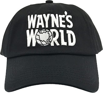 Wayne's World Baseball Cap