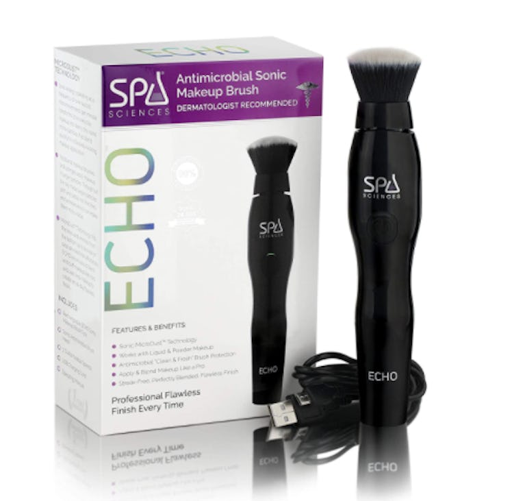 Spa Sciences Sonic Makeup Brush