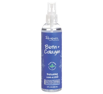 Renpure Biotin & Collagen Thickening Leave-In Conditioner