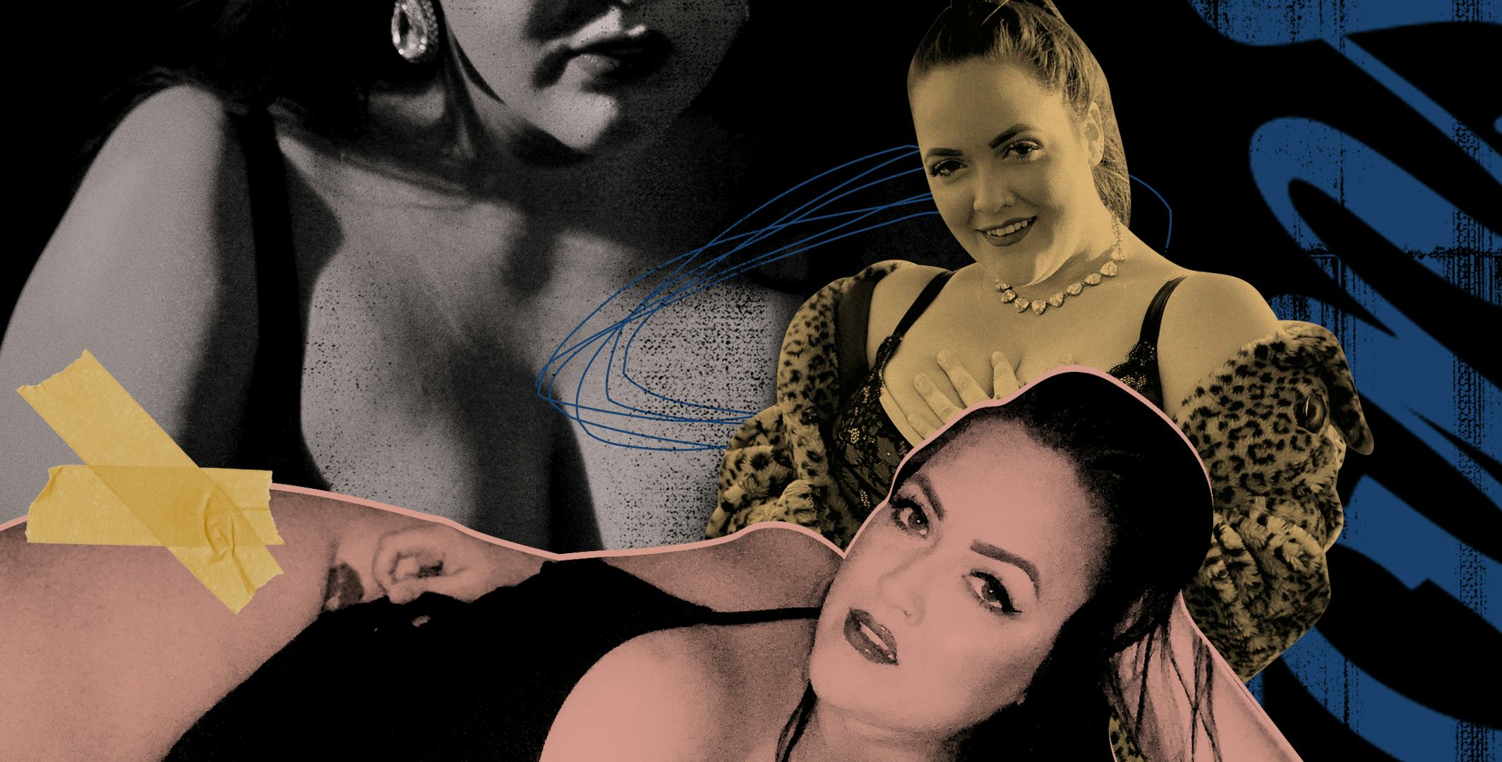 When The Pandemic Hit, Megan Had No Income. Then She Joined OnlyFans.