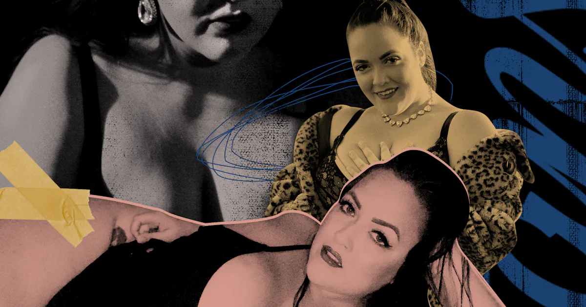 When The Pandemic Hit, Megan Had No Income. Then She Joined OnlyFans.