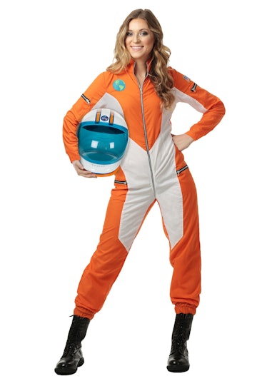 FUN Costumes Astronaut Jumpsuit for Plus Size Women