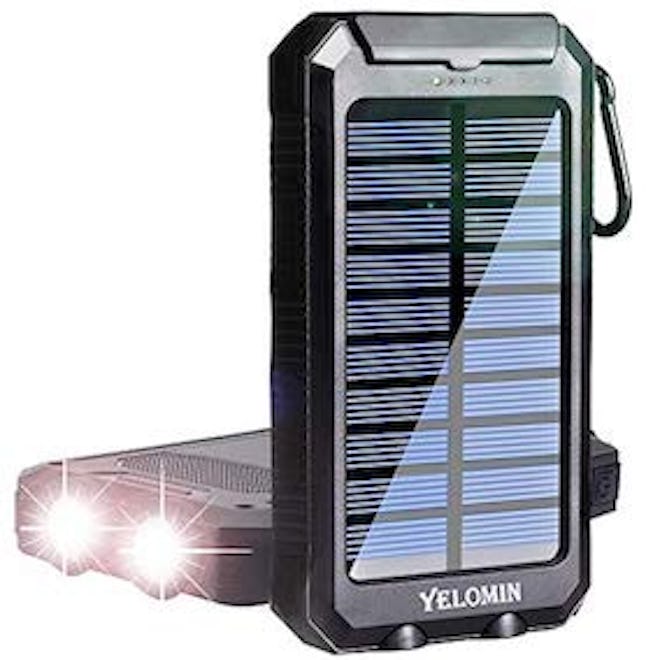 YELOMIN Phone Solar Charger