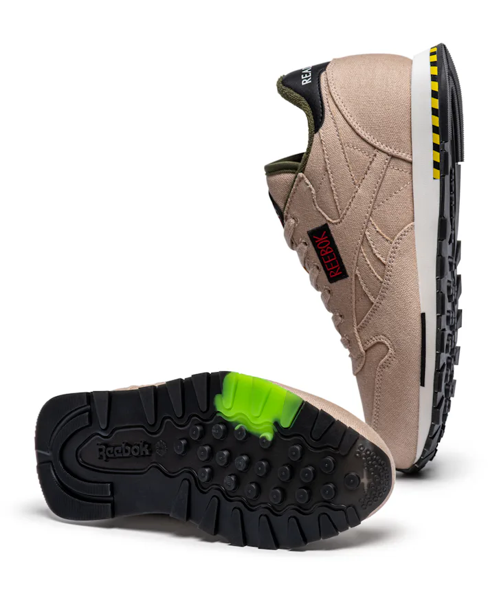 The cops need to be called over Reebok's 'Ghostbusters' sneakers