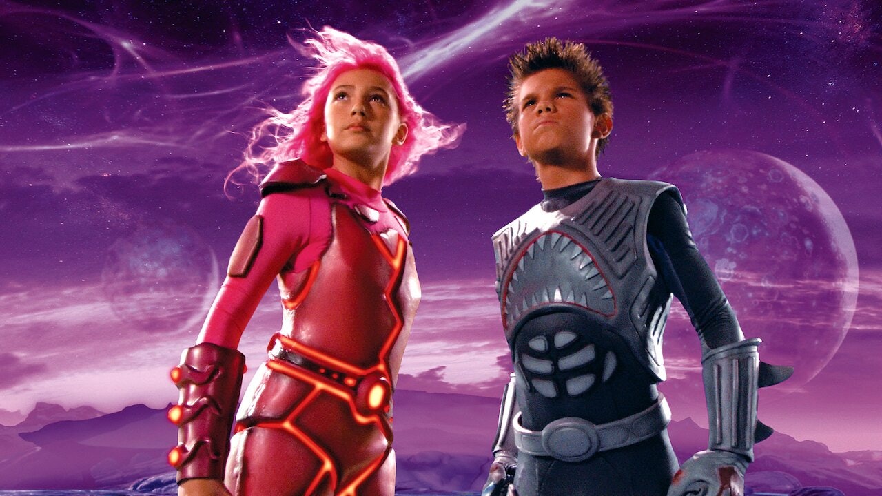 Sharkboy & Lavagirl' Is Leaving Netflix In November, So Watch It