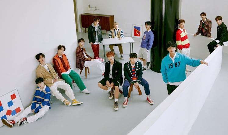 SEVENTEEN 'Semicolon' Album Is A Gift To CARATs To Give Them Strength