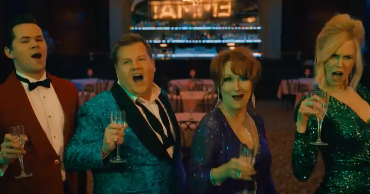 Netflix’s ’The Prom’ Trailer Features Meryl Streep, Nicole Kidman ...