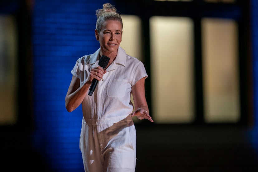 Chelsea Handler's new special airs Oct. 22 on HBO Max.