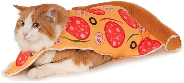 Rubie's Costume Company Pizza Slice Pet Suit