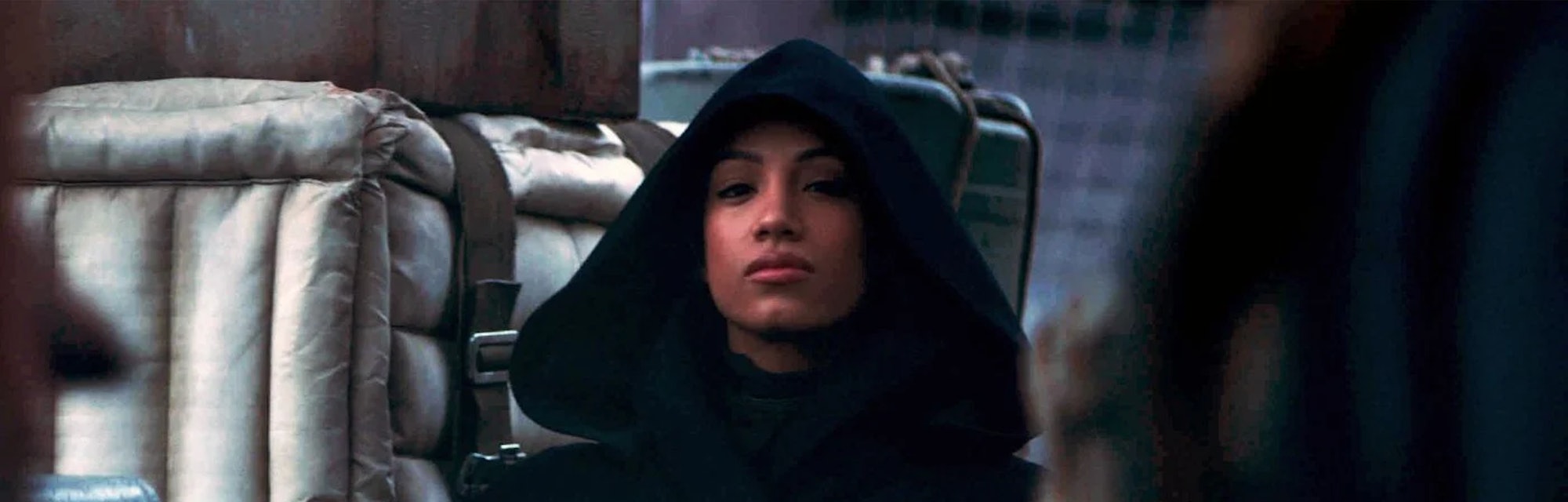 Mandalorian Season 2 Theory Confirms A Huge Sasha Banks Rumor