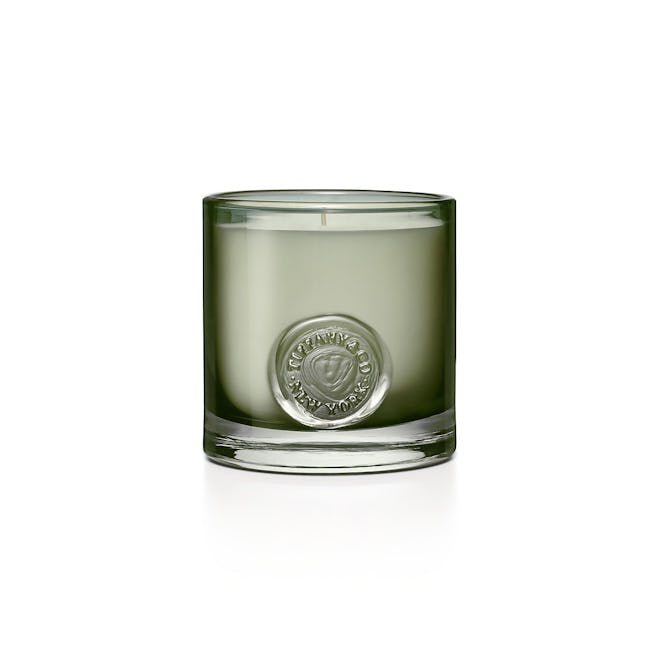 Tiffany Seal Candle