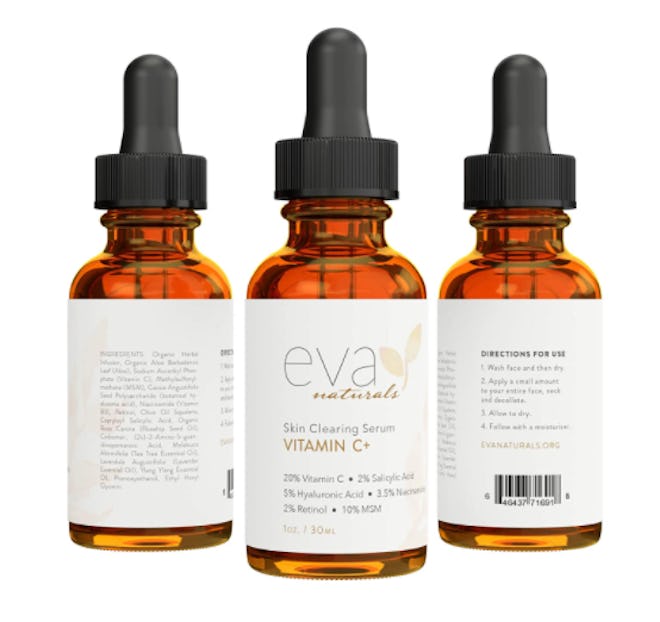 Eva Naturals Vitamin C Serum 