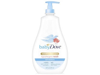 Baby Dove Tip to Toe Baby Wash And Shampoo (20 Oz.)