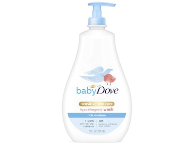 Baby Dove Tip to Toe Baby Wash And Shampoo (20 Oz.)