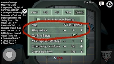 Among Us Mod Menu 2021 Android iOS - Always Imposter - No Kill Cooldown - Among  Us Hack 