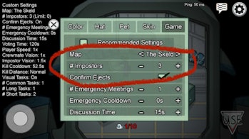 Among Us How To Get Imposter Almost Every Time