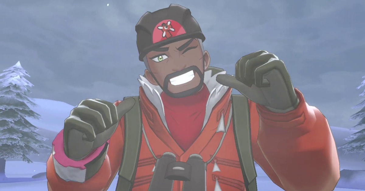 Pokemon Sword And Shield Crown Tundra Dlc Release Time Pre Load Details