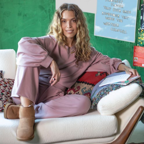 Cleo Wade Stars in Ugg's Ready To Wear Campaign