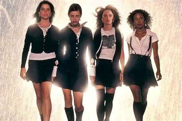 The Craft is a movie from 1996.