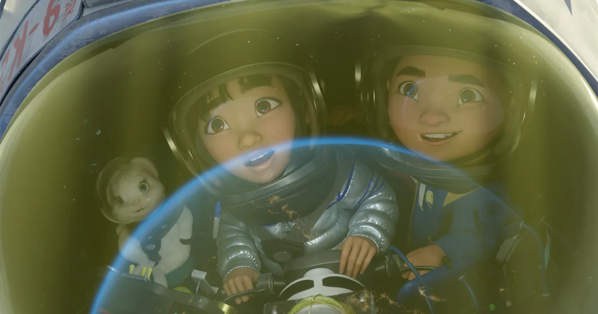 Over Moon All The Songs In 'Over The Moon,' Netflix's Latest Animated Film