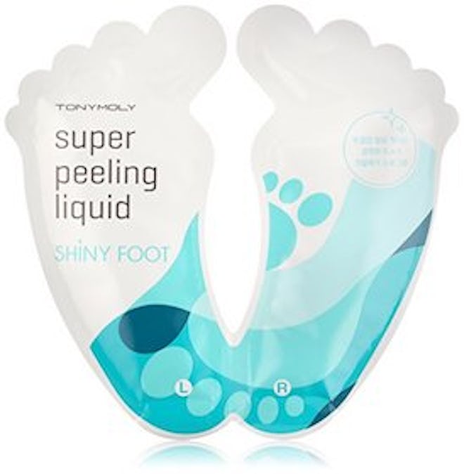 TONYMOLY Shiny Foot Super Peeling Liquid