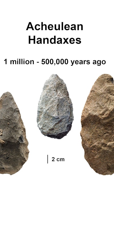 ancient humans tools