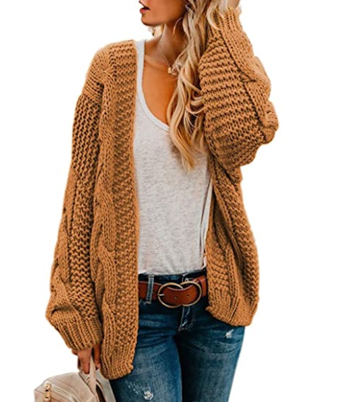 Astylish Knit Cardigan