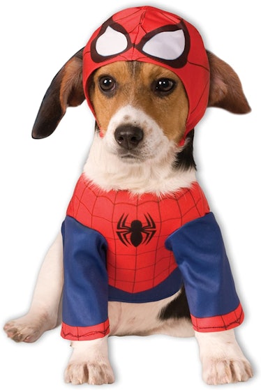 Rubie's Marvel Classic Spider-Man Pet Costume