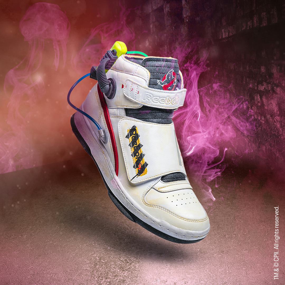 Reebok ghostbusters shoes clearance