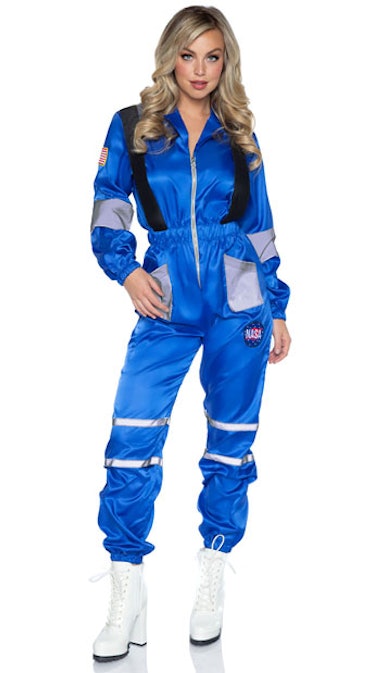 Yandy Sexy Space Chase Costume