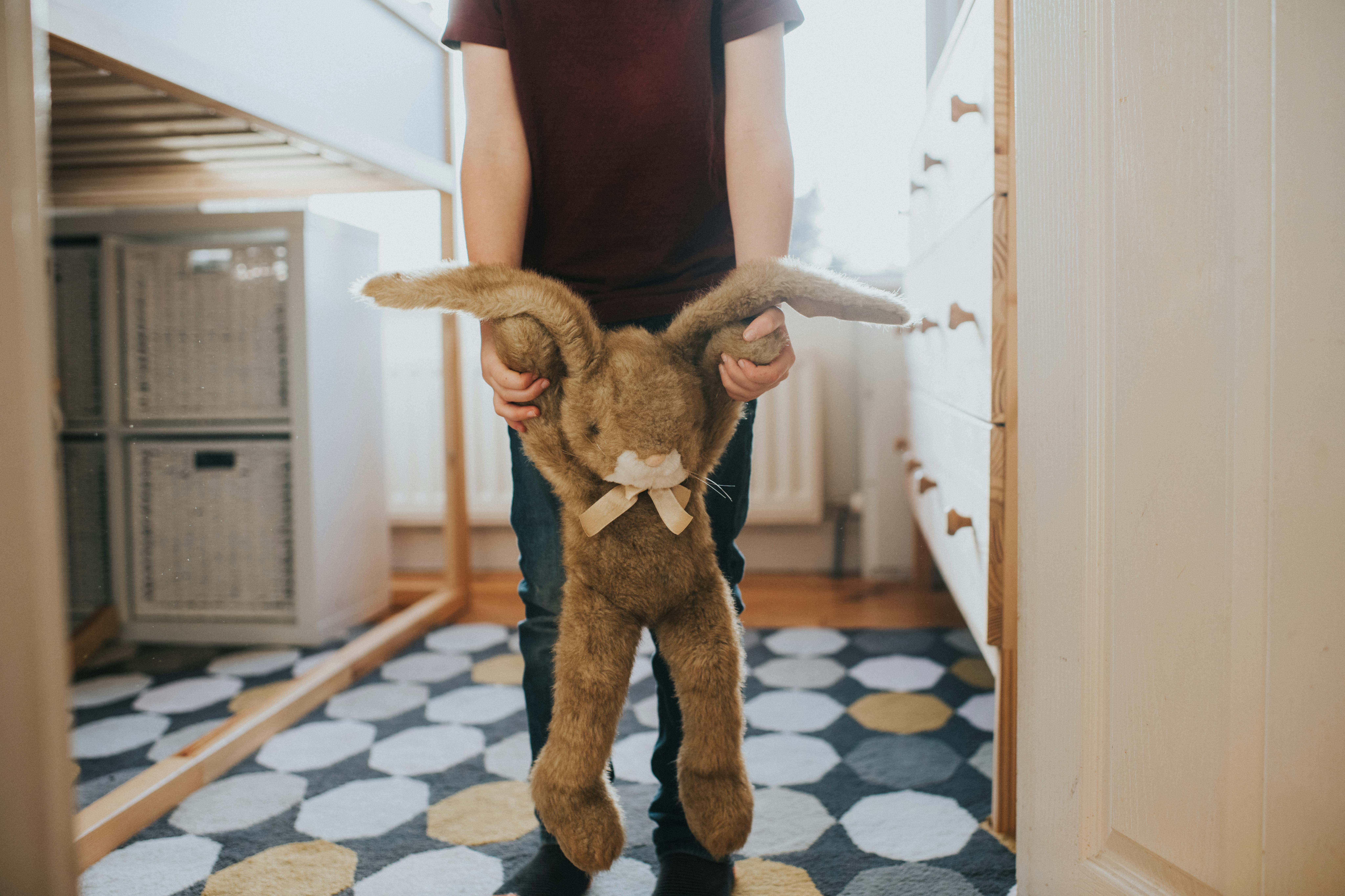 Why Do Kids Love Stuffed Animals? Experts Weigh In