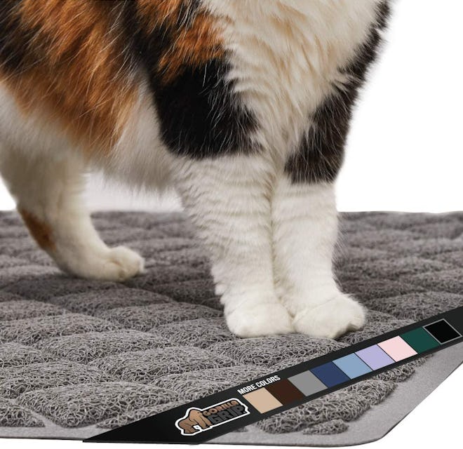 Gorilla Grip Original Premium Durable Cat Litter Mat