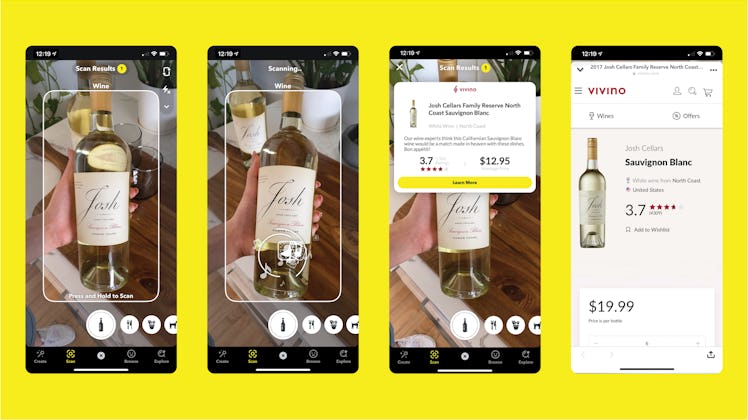 Snapchat's new