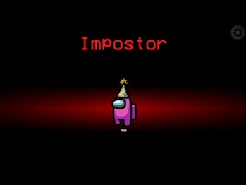 Among Us How To Get Imposter Almost Every Time