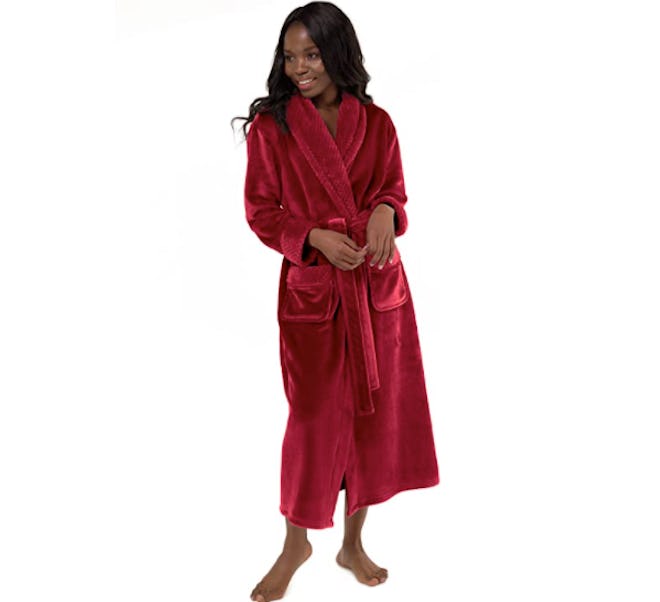 Turquaz Plush Soft Fleece Robe