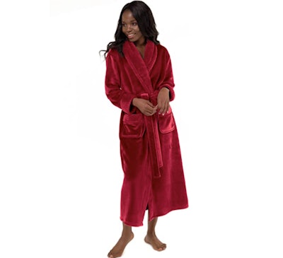 Turquaz Plush Soft Fleece Robe