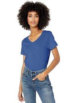 Hanes V-Neck Tee